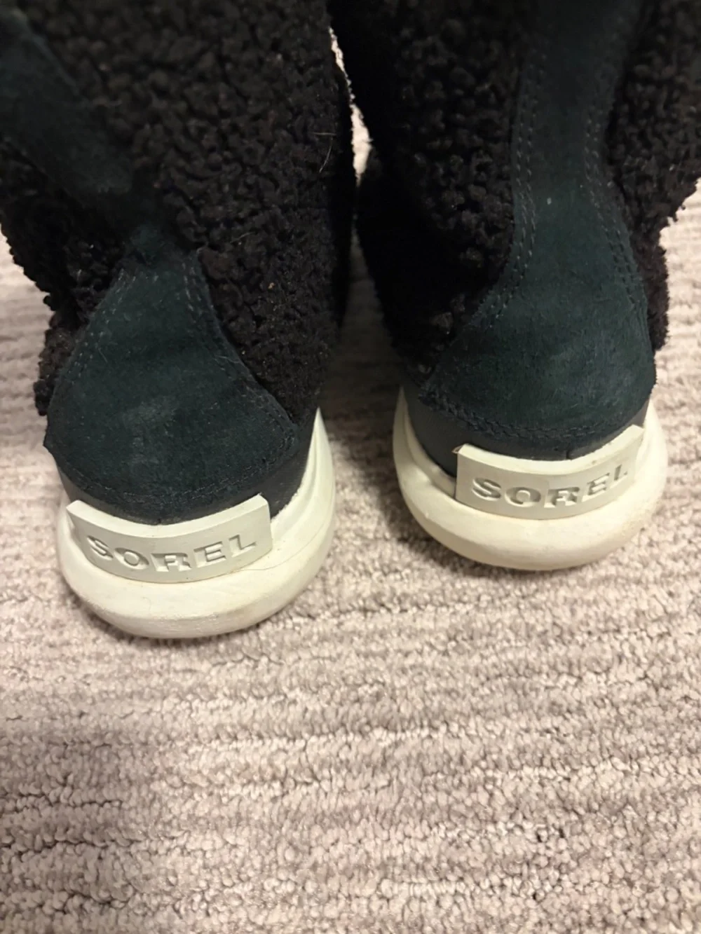 Women Sorel winter boots - Picture 5 of 7